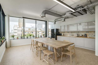 辦公樓裝潢設(shè)計 究竟要美哭誰才甘心？