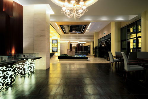 國廣一葉作品“天俊·緹香水岸”榮獲2007年華耐·立家杯中國室內(nèi)設(shè)計大賽公建工程獎入圍獎