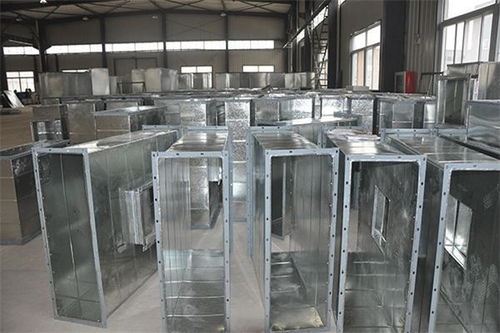 孝感志誠鑫盛 專業打造商業廚房高效排煙系統，助力餐飲業健康發展